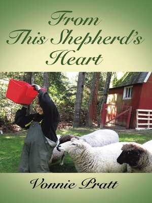 cover image of From This Shepherd's Heart